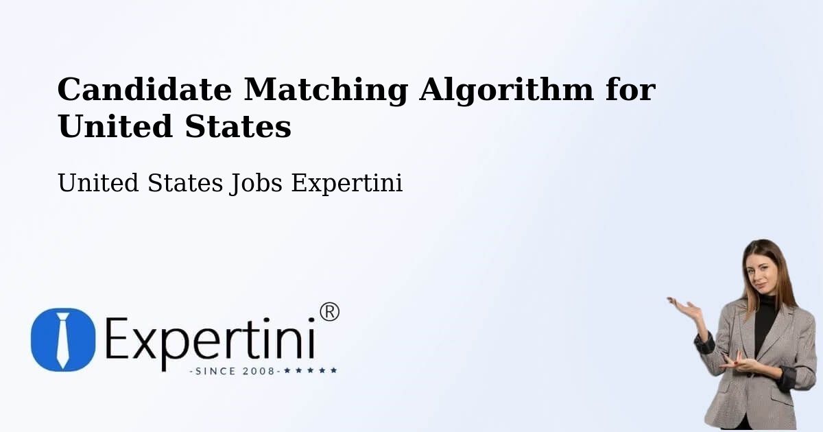 Candidate Matching Algorithm Overview – Buffalo - United States Jobs Expertini
