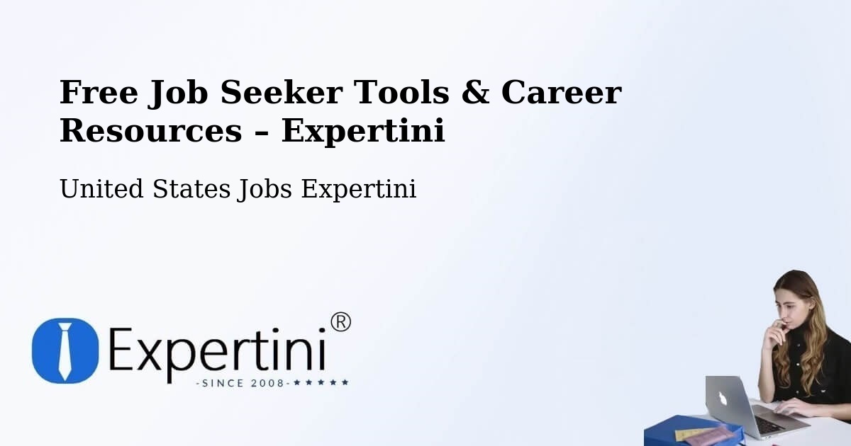 Free Job Seeker Tools & Career Resources – Buffalo - Buffalo, United States Jobs Expertini