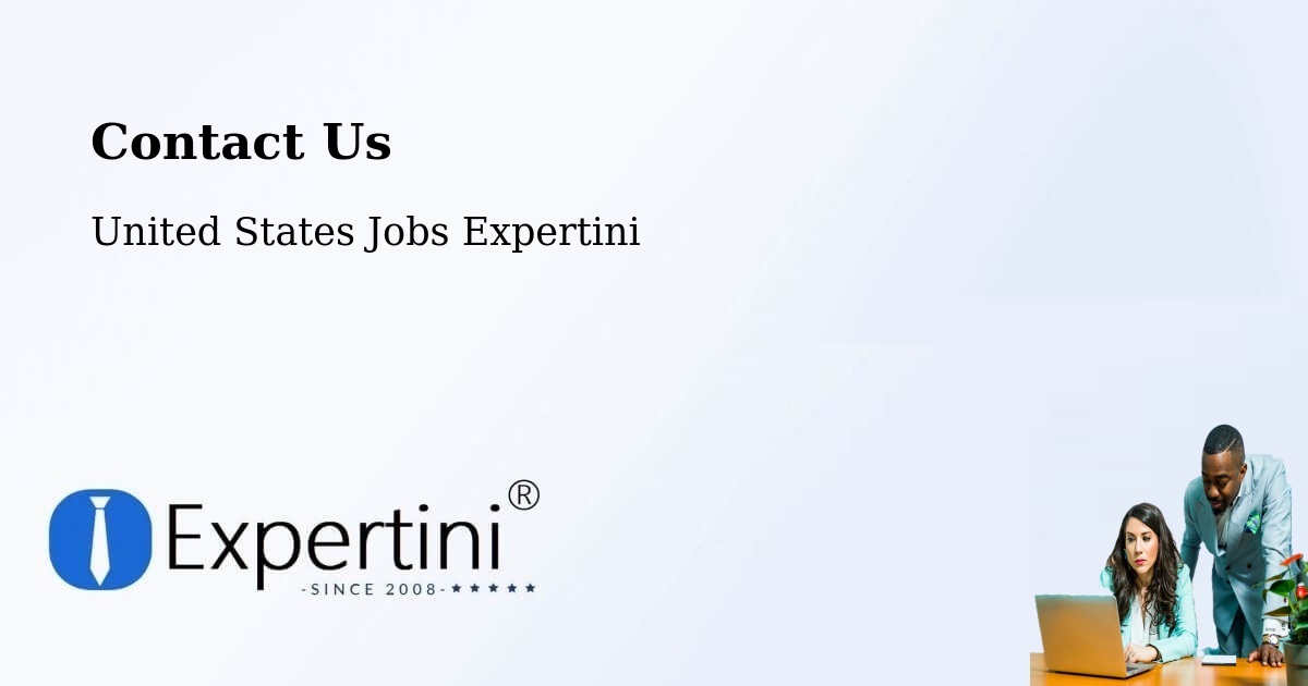 Contact Expertini – Buffalo - United States Jobs Expertini