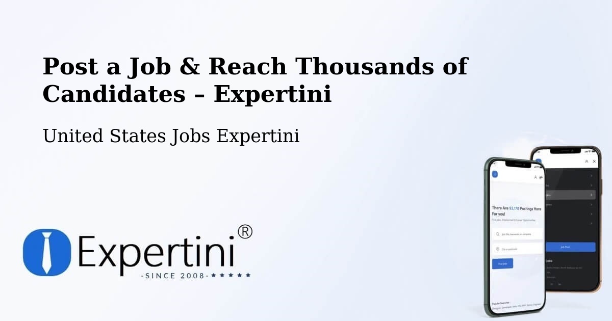 Post a Job in Buffalo – Hire the Right Talent - Buffalo, United States Jobs Expertini