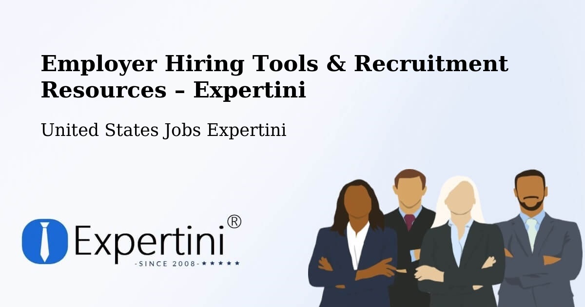 Employer Hiring Tools & Recruitment Resources – Buffalo - Buffalo, United States Jobs Expertini