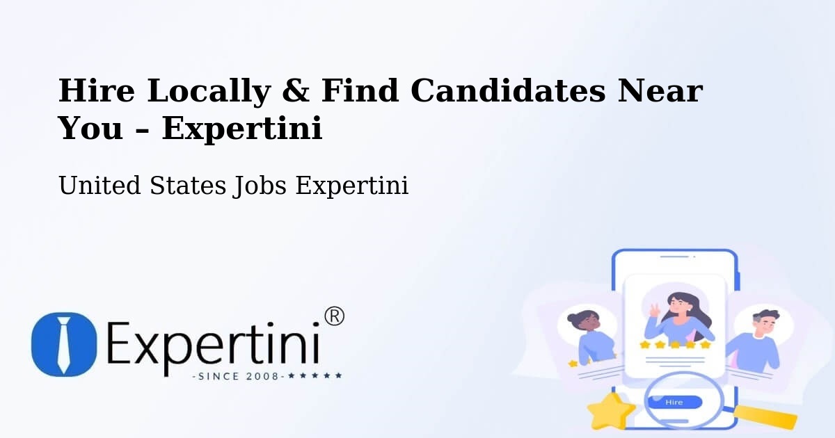 Hire Locally in Buffalo – Find Qualified Candidates Near You - Buffalo, United States Jobs Expertini