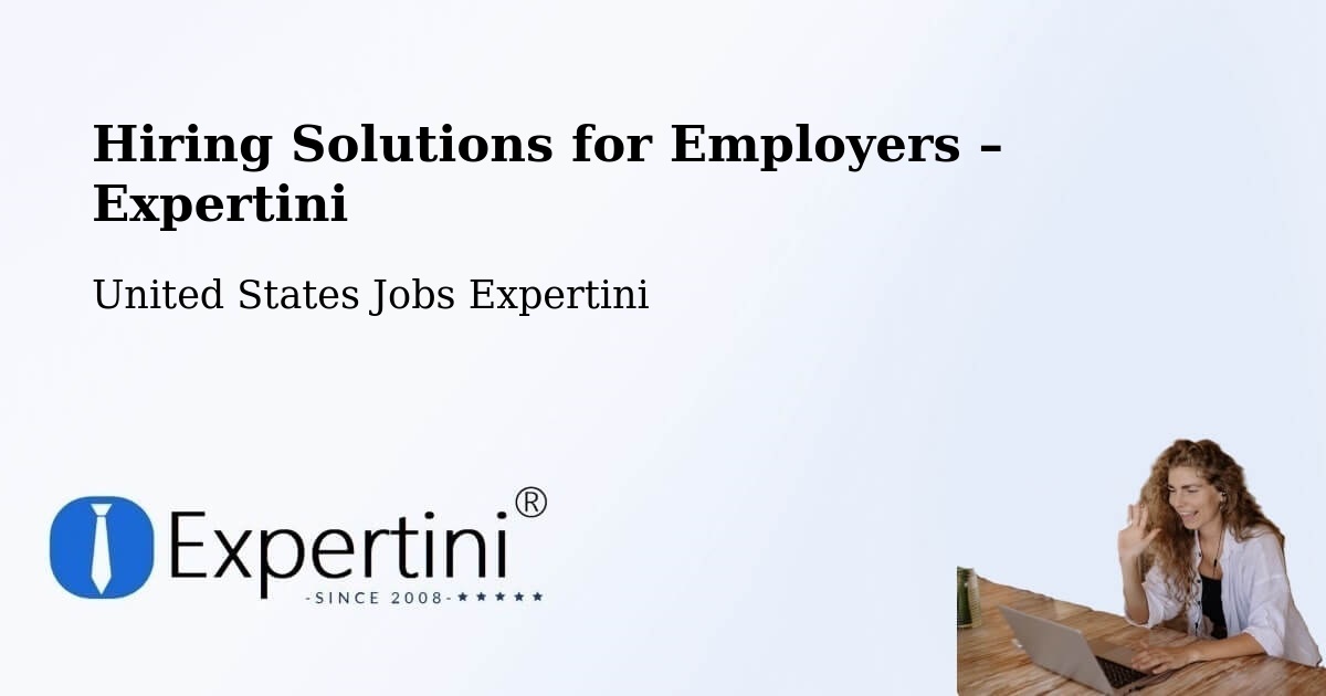 Hiring Solutions for Employers in Buffalo - Buffalo, United States Jobs Expertini