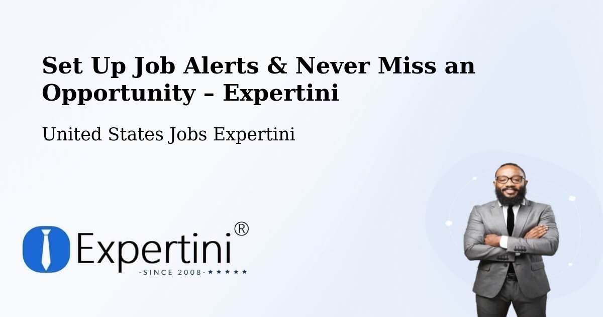 Job Alerts Guide – Get Notified About New Jobs in Buffalo - Buffalo, United States Jobs Expertini