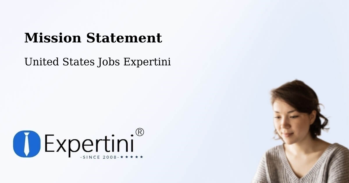 Corporate Mission – Buffalo - United States Jobs Expertini