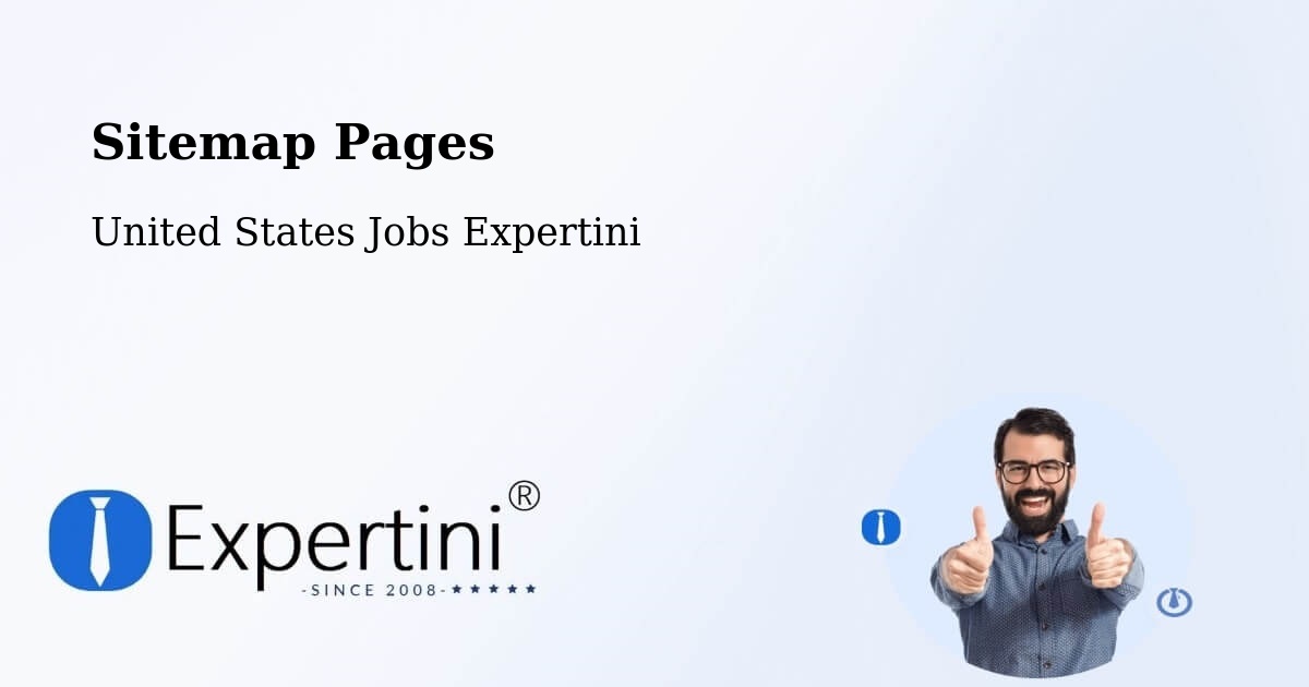 Sitemap Pages - Buffalo - United States Jobs Expertini